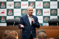 Чемпионат работников ОАО «РЖД» по лыжным гонкам