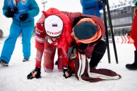 Чемпионат работников ОАО «РЖД» по лыжным гонкам