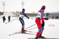Чемпионат работников ОАО «РЖД» по лыжным гонкам