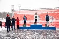 Чемпионат работников ОАО «РЖД» по лыжным гонкам