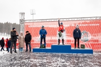 Чемпионат работников ОАО «РЖД» по лыжным гонкам