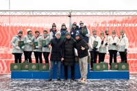 Чемпионат работников ОАО «РЖД» по лыжным гонкам