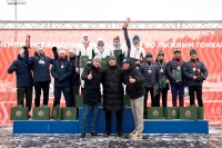 Чемпионат работников ОАО «РЖД» по лыжным гонкам