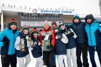 Чемпионат работников ОАО «РЖД» по лыжным гонкам