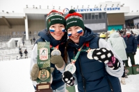 Чемпионат работников ОАО «РЖД» по лыжным гонкам