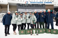 Чемпионат работников ОАО «РЖД» по лыжным гонкам