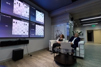 Чемпионат работников ОАО «РЖД» по шахматам