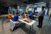 Чемпионат работников ОАО «РЖД» по шахматам