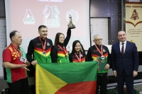 Чемпионат работников ОАО «РЖД» по шахматам