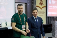 Чемпионат работников ОАО «РЖД» по шахматам