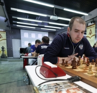 Чемпионат работников ОАО «РЖД» по шахматам