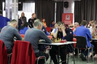 Чемпионат работников ОАО «РЖД» по шахматам