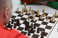 Чемпионат работников ОАО «РЖД» по шахматам