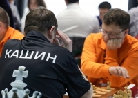 Чемпионат работников ОАО «РЖД» по шахматам