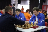 Чемпионат работников ОАО «РЖД» по шахматам