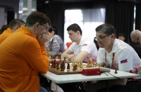 Чемпионат работников ОАО «РЖД» по шахматам