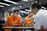 Чемпионат работников ОАО «РЖД» по шахматам