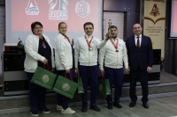 Чемпионат работников ОАО «РЖД» по шахматам