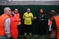 Товарищеский матч по адаптивному футболу