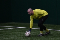 Товарищеский матч по адаптивному футболу