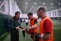 Товарищеский матч по адаптивному футболу