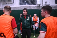 Товарищеский матч по адаптивному футболу