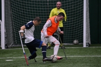 Товарищеский матч по адаптивному футболу