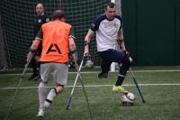 Товарищеский матч по адаптивному футболу