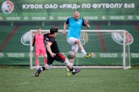 Кубок ОАО «РЖД» по футболу 8х8