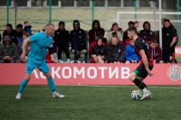 Кубок ОАО «РЖД» по футболу 8х8