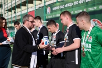 Кубок ОАО «РЖД» по футболу 8х8