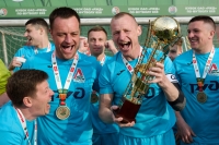 Кубок ОАО «РЖД» по футболу 8х8