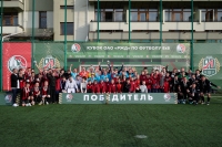 Кубок ОАО «РЖД» по футболу 8х8