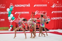 Открытый турнир по художественной гимнастике «Локогимнастика-2026»