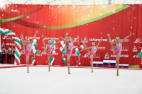 Открытый турнир по художественной гимнастике «Локогимнастика-2026»