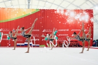 Открытый турнир по художественной гимнастике «Локогимнастика-2026»