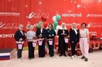 Открытый турнир по художественной гимнастике «Локогимнастика-2026»