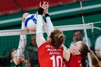 Кубок ОАО «РЖД» по волейболу (Лига А)