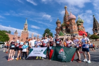 Всероссийский полумарафон Забег.РФ 2026