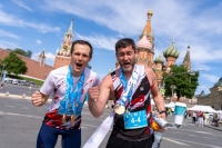 Всероссийский полумарафон Забег.РФ 2026