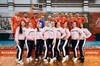 Кубок ОАО «РЖД» по волейболу (Лига Б)