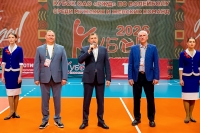 Кубок ОАО «РЖД» по волейболу (Лига Б)