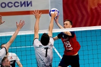 Кубок ОАО «РЖД» по волейболу (Лига Б)