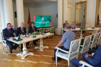 Отчетно-выборная Конференция РФСО «Локомотив»