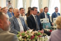 Отчетно-выборная Конференция РФСО «Локомотив»