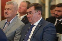 Отчетно-выборная Конференция РФСО «Локомотив»