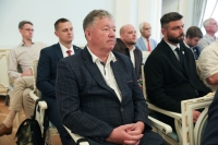 Отчетно-выборная Конференция РФСО «Локомотив»