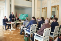 Отчетно-выборная Конференция РФСО «Локомотив»