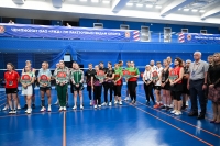 Чемпионат ОАО «РЖД» по ракеточным видам спорта