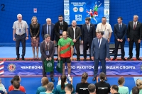 Чемпионат ОАО «РЖД» по ракеточным видам спорта